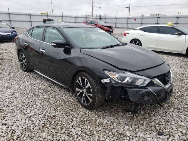 NISSAN MAXIMA PLA 2019 1n4aa6ap9jc407269