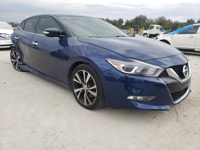 NISSAN MAXIMA 3.5 2018 1n4aa6ap9jc407837