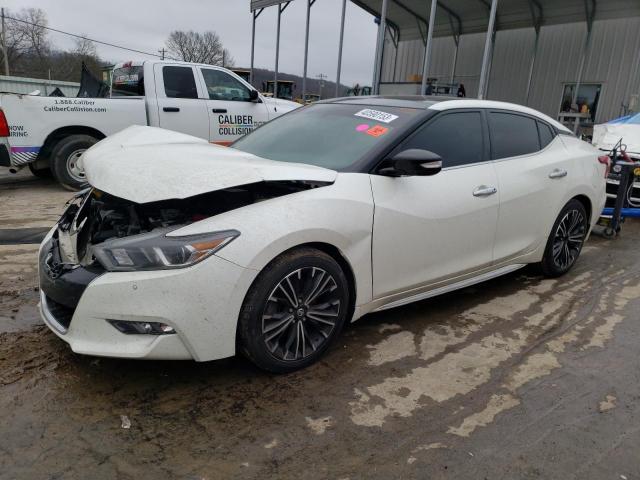 NISSAN MAXIMA 3.5 2018 1n4aa6ap9jc407921