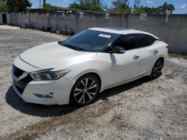 NISSAN MAXIMA 2018 1n4aa6ap9jc408681