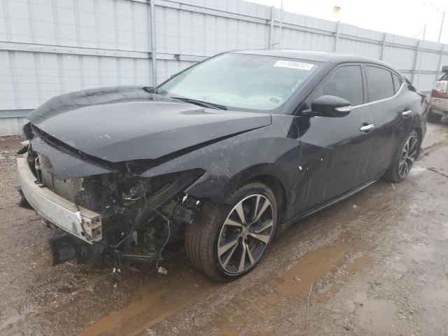 NISSAN MAXIMA 3.5 2018 1n4aa6ap9jc408924