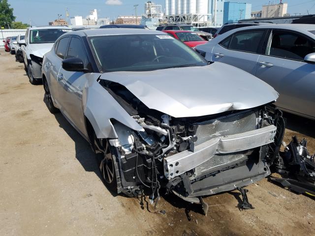 NISSAN MAXIMA 3.5 2018 1n4aa6ap9jc409507