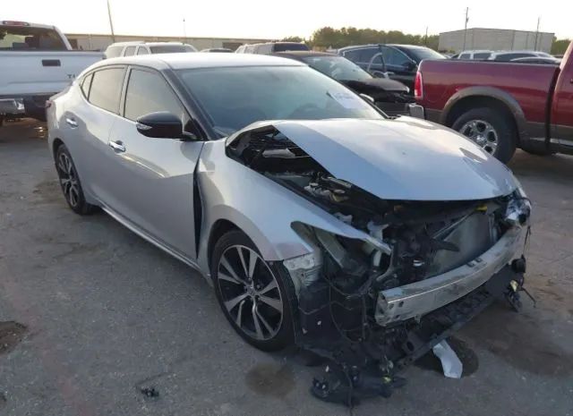 NISSAN MAXIMA 2018 1n4aa6ap9jc409801