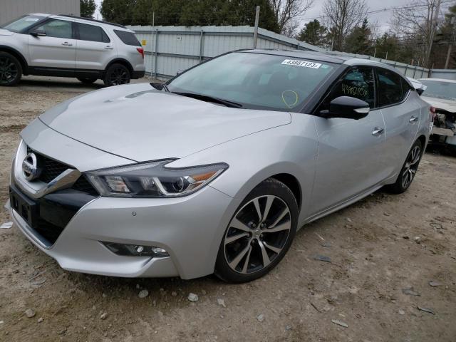 NISSAN MAXIMA 3.5 2016 1n4aa6apxgc375103