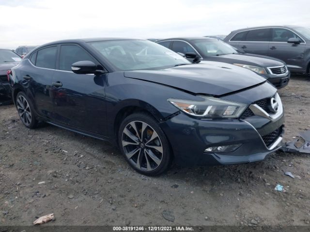 NISSAN MAXIMA 2016 1n4aa6apxgc375201