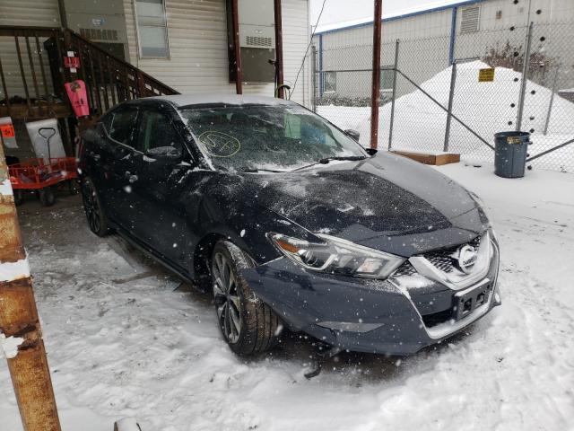 NISSAN MAXIMA 3.5 2016 1n4aa6apxgc375215