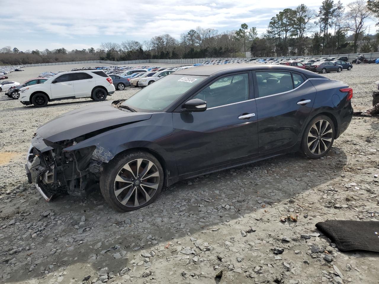 NISSAN MAXIMA 2016 1n4aa6apxgc375960