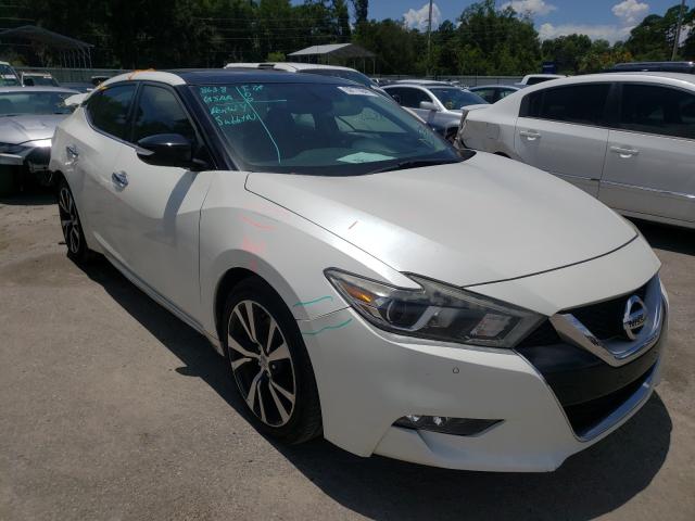 NISSAN MAXIMA 3.5 2016 1n4aa6apxgc376011