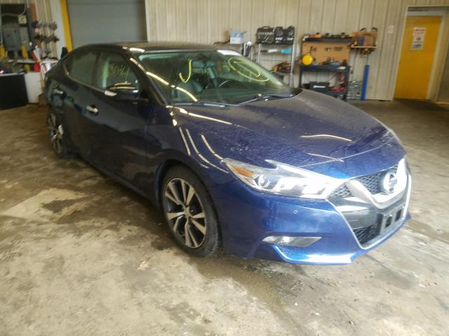 NISSAN MAXIMA 3.5 2016 1n4aa6apxgc376414