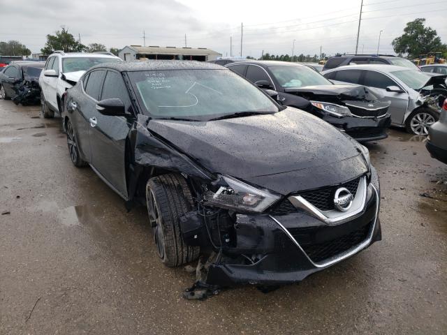 NISSAN MAXIMA 3.5 2016 1n4aa6apxgc376641