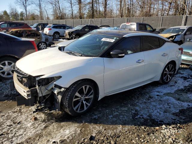 NISSAN MAXIMA 3.5 2016 1n4aa6apxgc376784