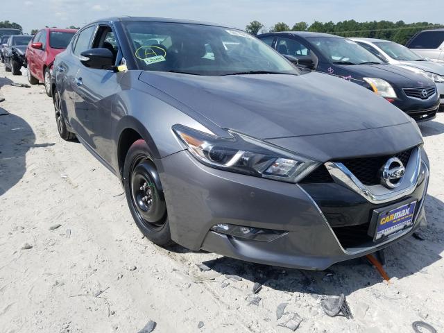 NISSAN MAXIMA 3.5 2016 1n4aa6apxgc376915