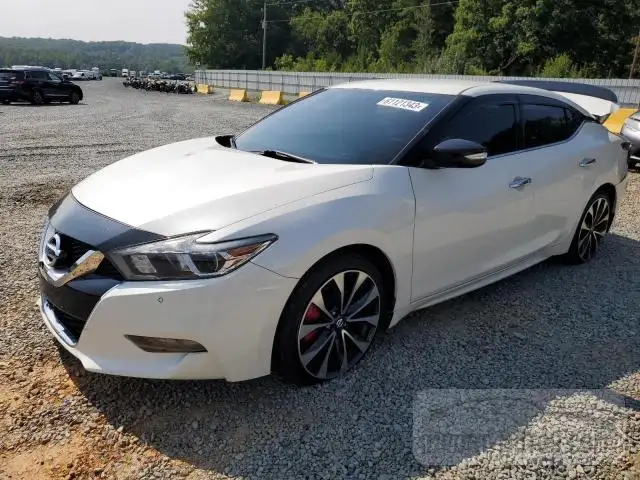 NISSAN MAXIMA 2016 1n4aa6apxgc377174