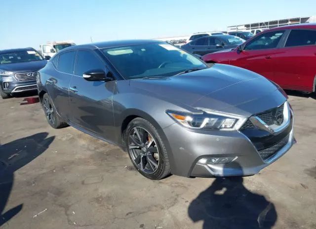 NISSAN MAXIMA 2016 1n4aa6apxgc377403