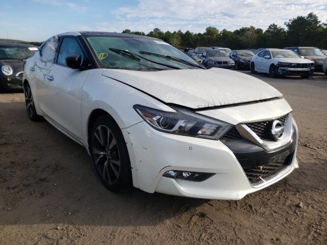 NISSAN MAXIMA 3.5 2016 1n4aa6apxgc377708