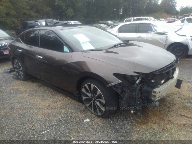 NISSAN MAXIMA 2016 1n4aa6apxgc377756