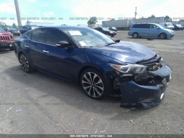 NISSAN MAXIMA 2016 1n4aa6apxgc378986