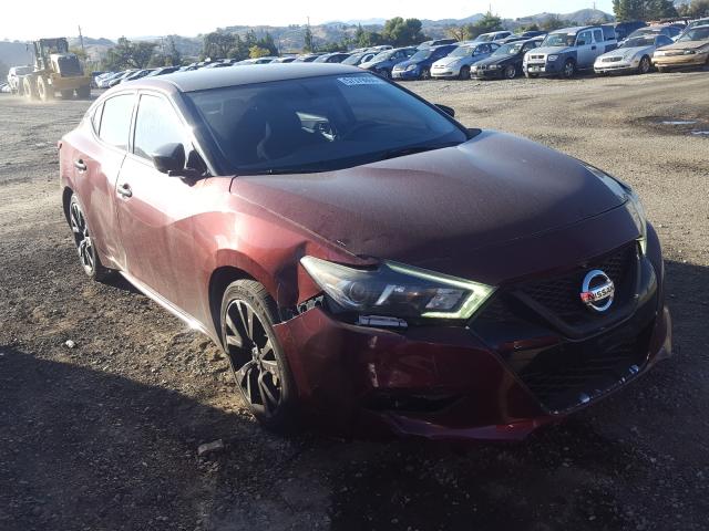 NISSAN MAXIMA 3.5 2016 1n4aa6apxgc382360