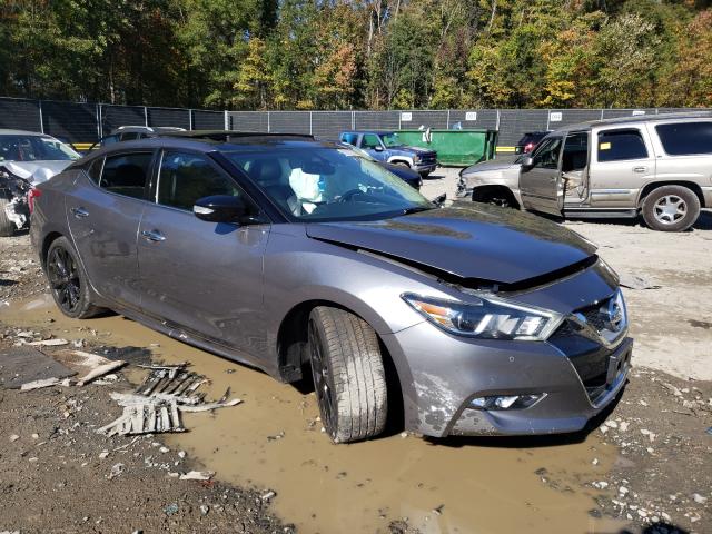 NISSAN MAXIMA 3.5 2016 1n4aa6apxgc382715