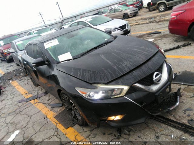 NISSAN MAXIMA 2016 1n4aa6apxgc383492