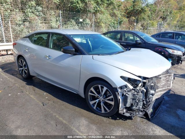 NISSAN MAXIMA 2016 1n4aa6apxgc384190