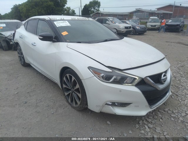 NISSAN MAXIMA 2016 1n4aa6apxgc384321