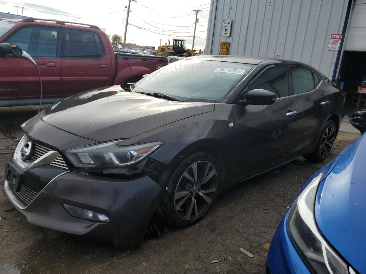 NISSAN MAXIMA 2016 1n4aa6apxgc384710