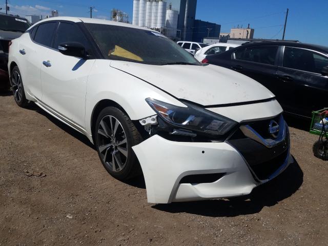 NISSAN MAXIMA 3.5 2016 1n4aa6apxgc385257