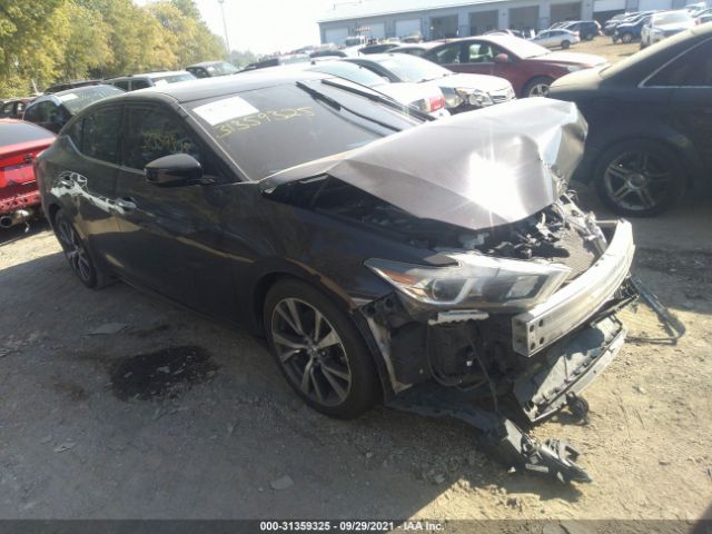 NISSAN MAXIMA 2016 1n4aa6apxgc385811