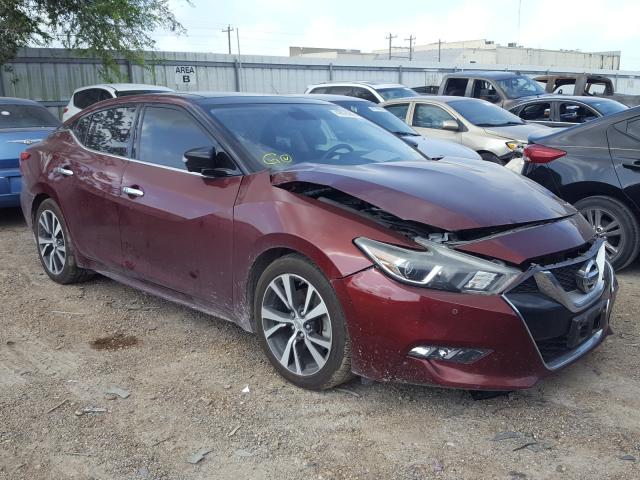 NISSAN MAXIMA 3.5 2016 1n4aa6apxgc386151