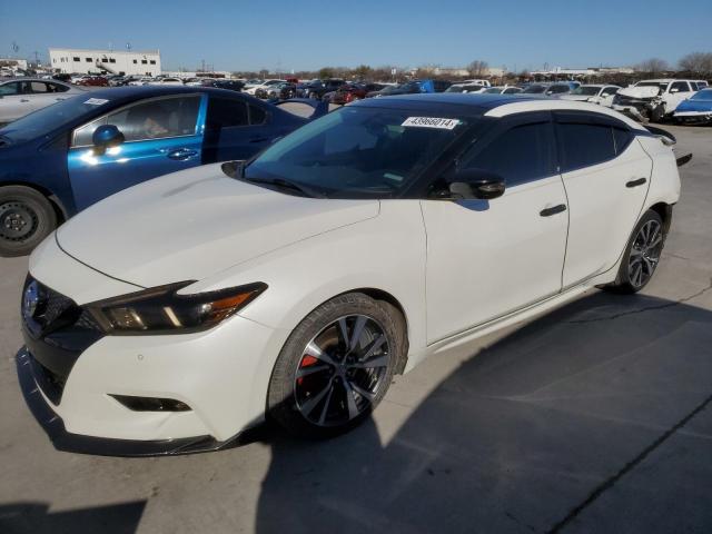 NISSAN MAXIMA 2016 1n4aa6apxgc386344