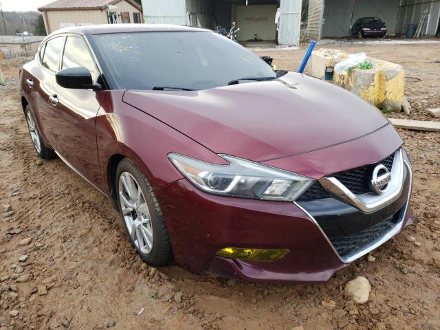 NISSAN MAXIMA 3.5 2016 1n4aa6apxgc388546