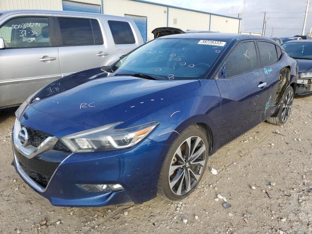 NISSAN MAXIMA 3.5 2016 1n4aa6apxgc391480