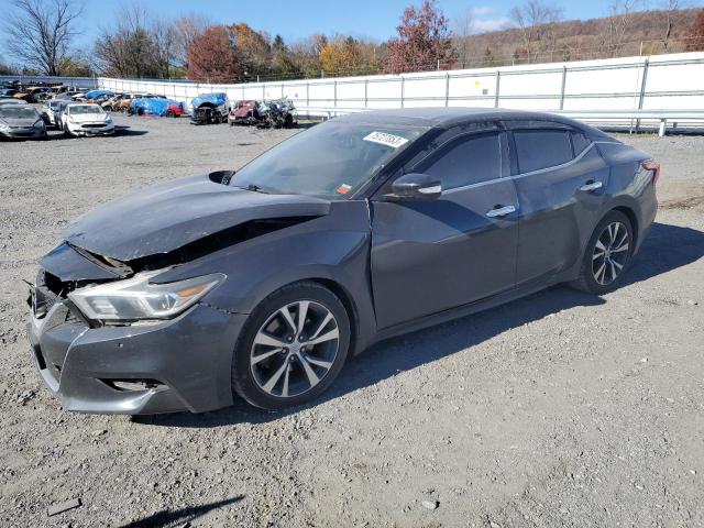 NISSAN MAXIMA 2016 1n4aa6apxgc391513