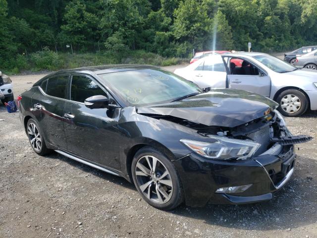 NISSAN MAXIMA 2016 1n4aa6apxgc391589