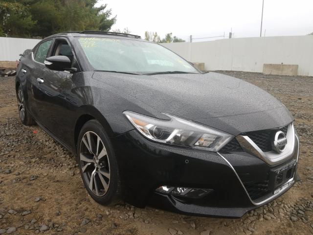 NISSAN MAXIMA 3.5 2016 1n4aa6apxgc393665