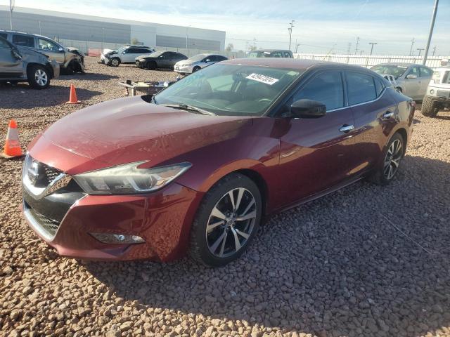 NISSAN MAXIMA 2016 1n4aa6apxgc393987