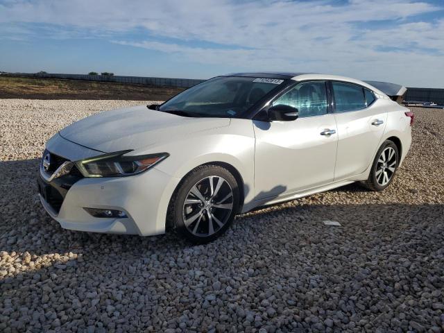 NISSAN MAXIMA 2016 1n4aa6apxgc394623