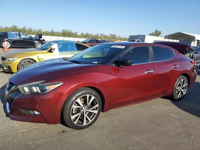 NISSAN MAXIMA 3.5 2016 1n4aa6apxgc395528