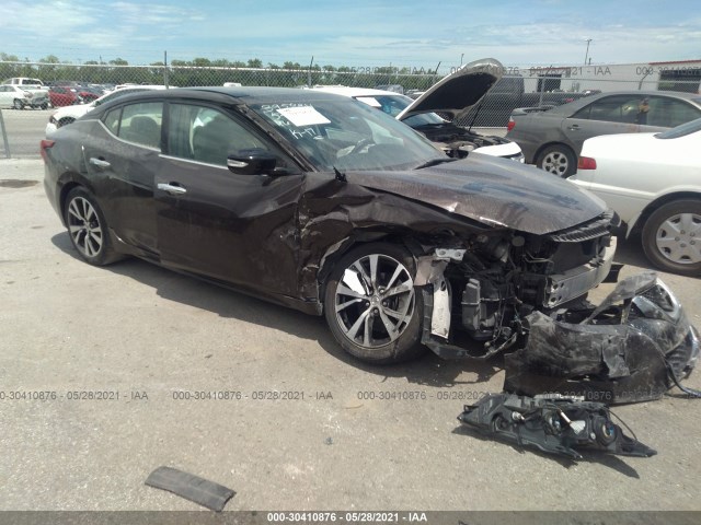 NISSAN MAXIMA 2016 1n4aa6apxgc395884