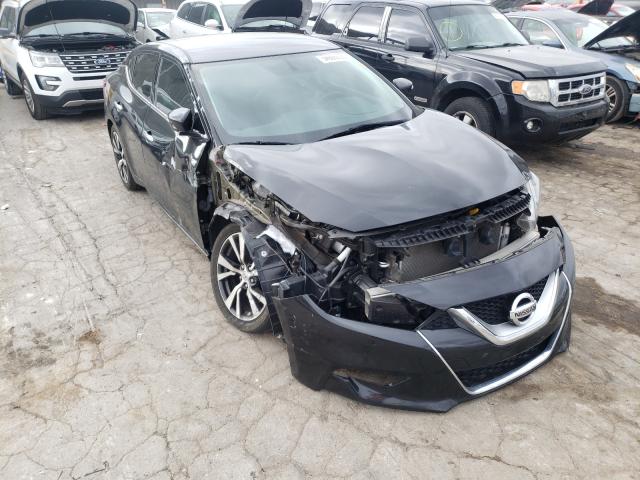 NISSAN MAXIMA 3.5 2016 1n4aa6apxgc396369