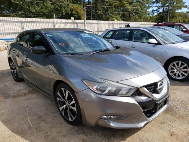 NISSAN MAXIMA 3.5 2016 1n4aa6apxgc397912