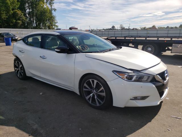 NISSAN MAXIMA 3.5 2016 1n4aa6apxgc400906