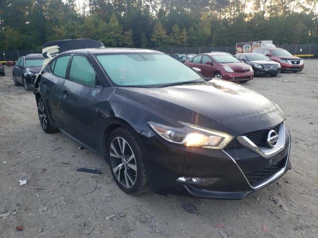 NISSAN MAXIMA 3.5 2016 1n4aa6apxgc402347