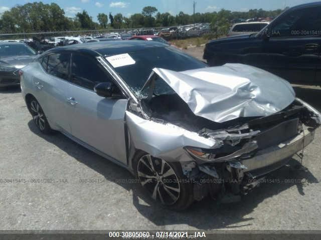 NISSAN MAXIMA 2016 1n4aa6apxgc402901