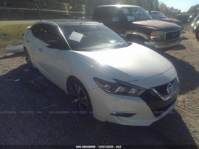 NISSAN MAXIMA 2016 1n4aa6apxgc404342