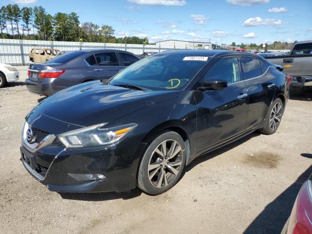 NISSAN MAXIMA 2016 1n4aa6apxgc407287