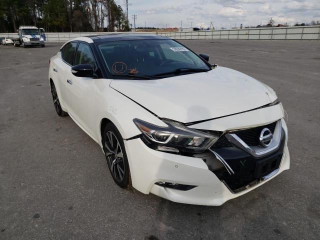 NISSAN MAXIMA 3.5 2016 1n4aa6apxgc407449