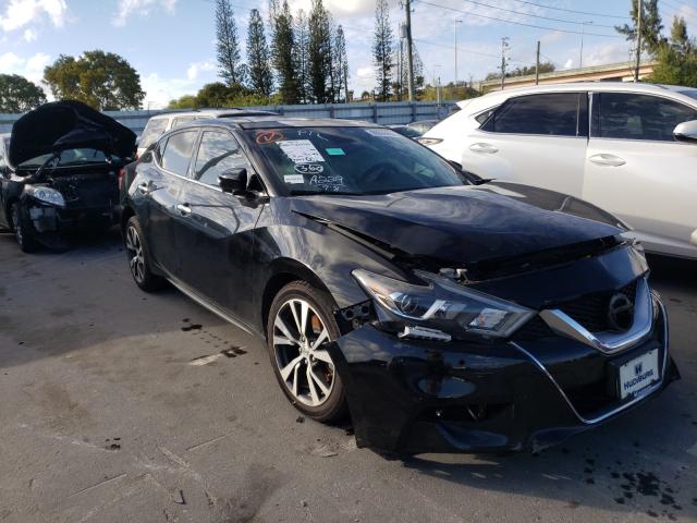 NISSAN MAXIMA 3.5 2016 1n4aa6apxgc407600