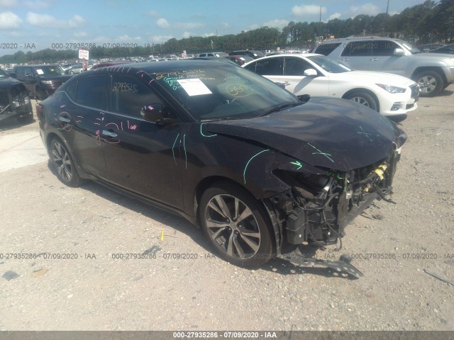 NISSAN MAXIMA 2016 1n4aa6apxgc407824